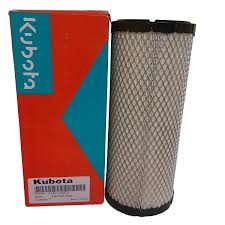 FILTER UDARA OUTER LUAR KUBOTA UNTUK KUBOTA YANMAR HITACHI KOMATSU KOBELCO LIUGONG NH SANY SY75C VOLVO MITSUBISHI TOYOTA JHONDEERE PN R1401-42270