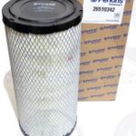 FILTER UDARA OUTER Perkins Untuk genset perkins 80 KVA Bomag Hitachi Yanmar Komatsu Kobelco Cat NH MF SDLG lg916 lg918 PN 26510342