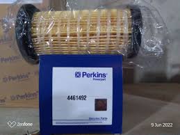 Filter Solar Genuine perkins Untuk Perkins CAT MF PN 4461492
