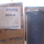 Filter Udara INNER perkins Utk PERKINS AGCO Traktor MF NH CAT DEUTZH PN 26510338 