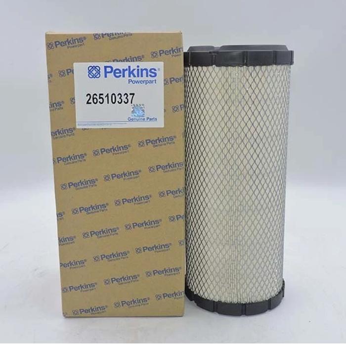 Filter Udara Outer perkins Utk PERKINS AGCO Traktor NH MF CAT Deutz PN 26510337