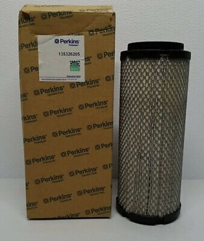 Filter udara outer perkins Utk Perkins Cat liugong Pn 135326205