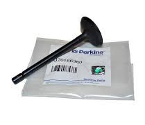 Intake Valve PERKINS 404D-22 PN U20166380