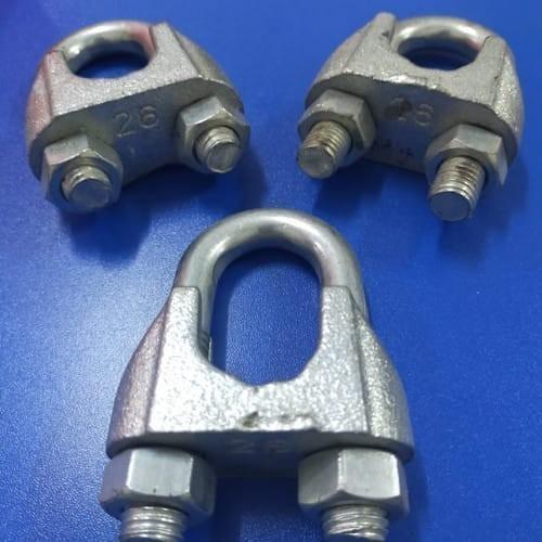 Klem Sling KUKU MACAN Toprig 1-1-4 Inch UK 32MM