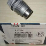 Limiter Valve Commonrail KOMATSU PC200-8M0 Volvo EC210 OEM BOSCH PN 1110010028