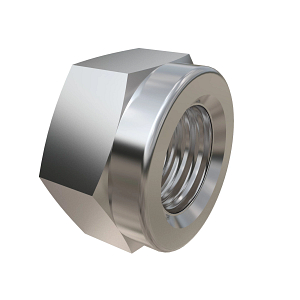 MUR BAUT HEXAGON LOCK NUT M18 GRADE 10.9 John Deere PN 14M7371