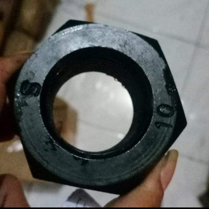 MUR BAUT HEXAGON M16 P 20 GRADE 10.9 JOHNDEERE PN 14M7276