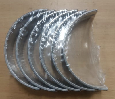 Main Bearing Metal duduk SET PERKINS Untuk Perkins 403 Case IH New Holland CAT JCB Untuk PN 198586050