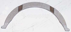 Metal Bulan Thrust Washer 0.007MM Perkins 4.236 3.152 6.354 1000 dan 1004 PN T422289