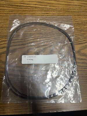 O-RING NEW HOLLAND B80B PN 190493A1