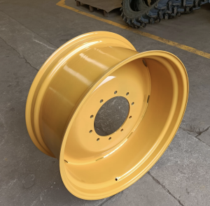 PELEK RODA Rim TRAKTOR UKURAN (15 X 34 ) JOHNDEERE 5715 PN SJ28389