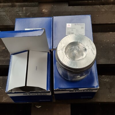 PISTON DAN RING KIT PERKINS PN T436361