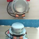 RELAY BATTERY NEW ERA UNIVERSAL 24V UNTUK KOMATSU FURUKAWA KAWASAKI SANY (B240700000378) PN BR-262