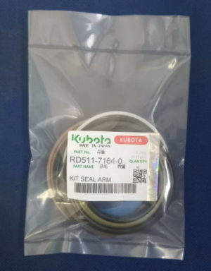 SEAL KIT ARM U50 Kubota PN RD511-71640
