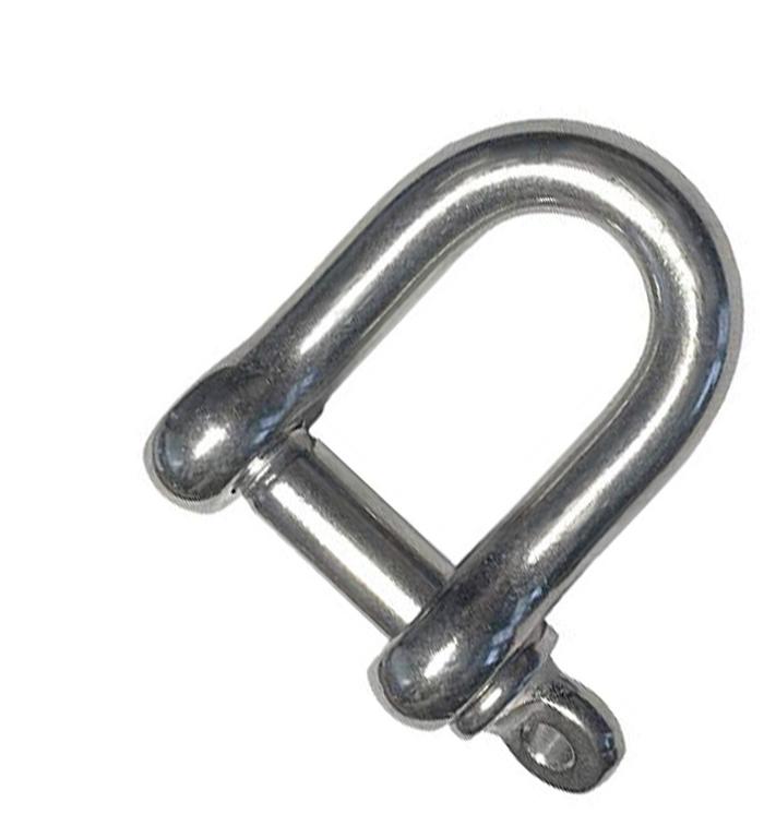 SEGEL RANTAI DAPRA SHACKLE DEE GALV 1 INCH(25 mm)