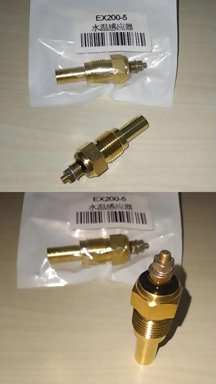 SENSOR SUHU THERMOMETER ISUZU XGMA ZX200 HITACHI PN 9-83151432-0