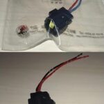 SOKET KABEL VALVE SOLENOID KOBELCO SK200 PN YT13E01083P1