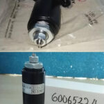SOLENOID-OPERATED DIRECTIONAL VALVE SANY SY215 PN 60065224_KDRDE5K-31_30C50-122 NO.3292