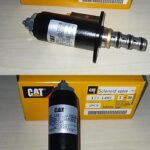 SOLENOID VALVE GP 24 V CAT 312F 330D 320D2 PN 121-1491