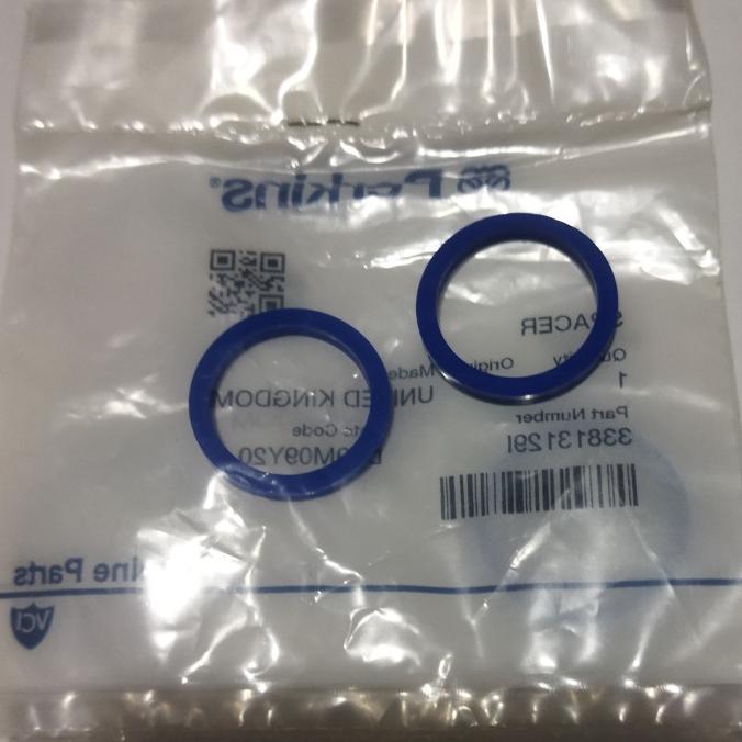 SPACER INJECTOR GENUINE PERKINS PN 33813129