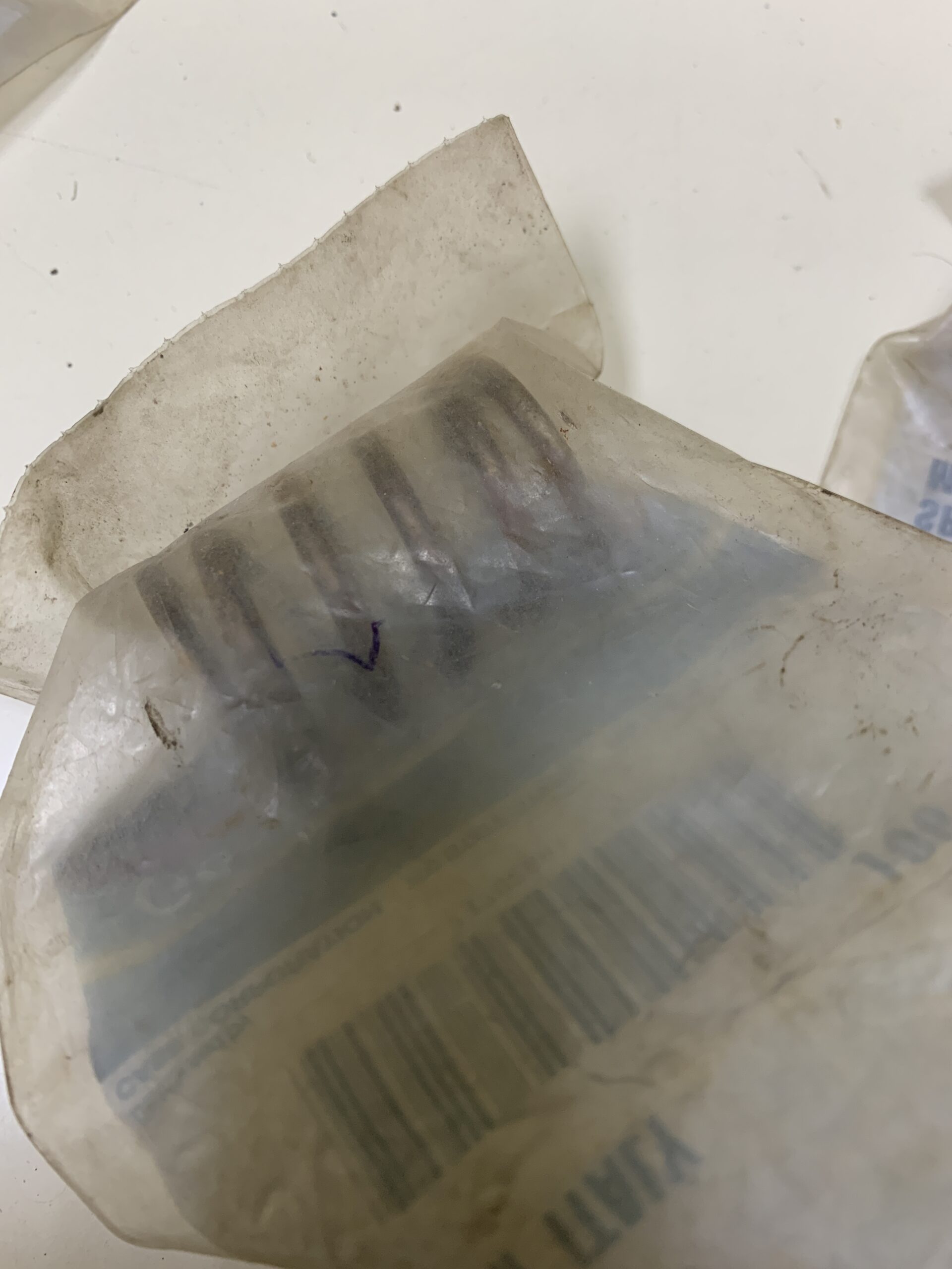 SPRING Rear Brake NEW HOLLAND B80B PN 237026A1