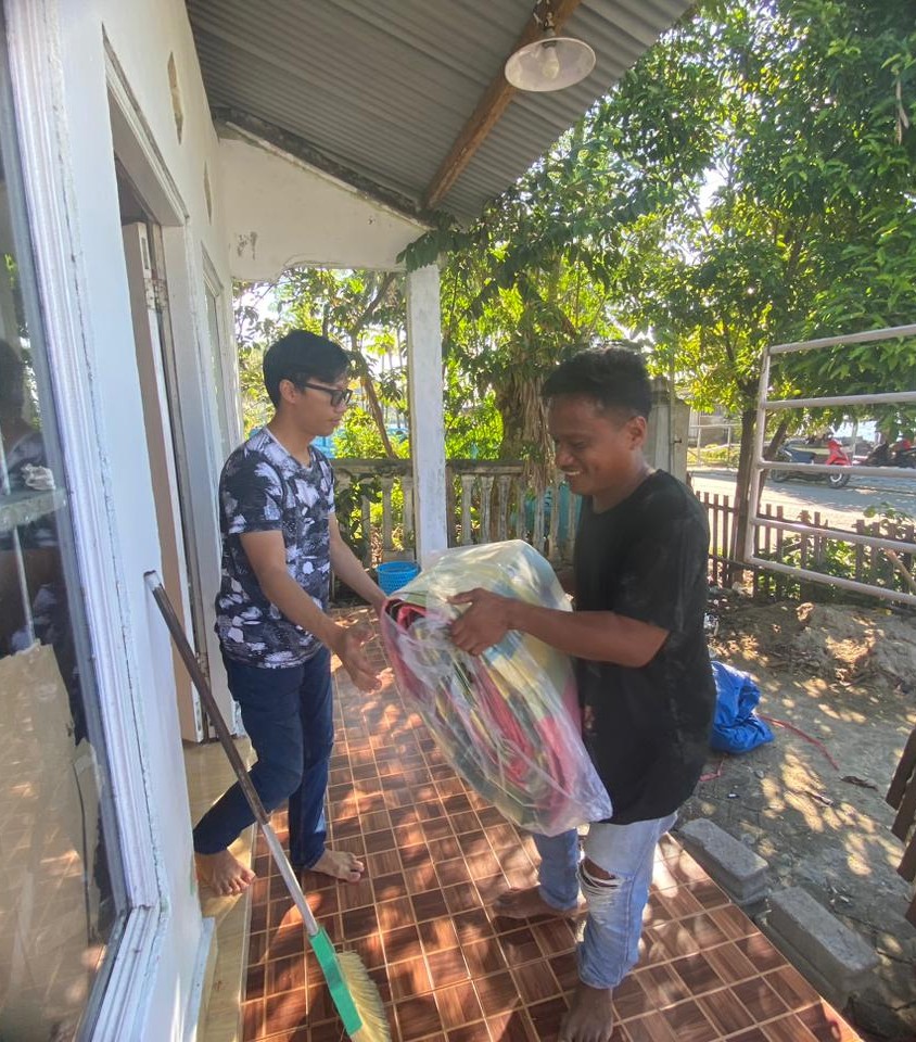 SUPLAI SUKU CADANG PERKINS YANMAR TOOLS TERPAL KE PELANGGAN PERUSAHAAN DRILLING