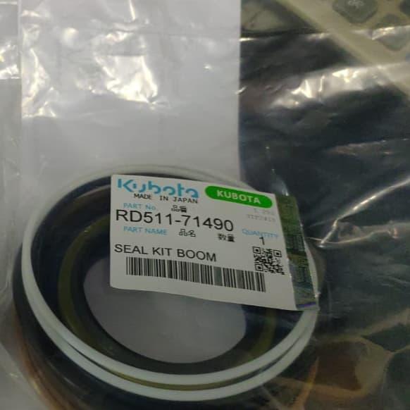 Seal Kit Boom Kubota U50  PN RD511-71490