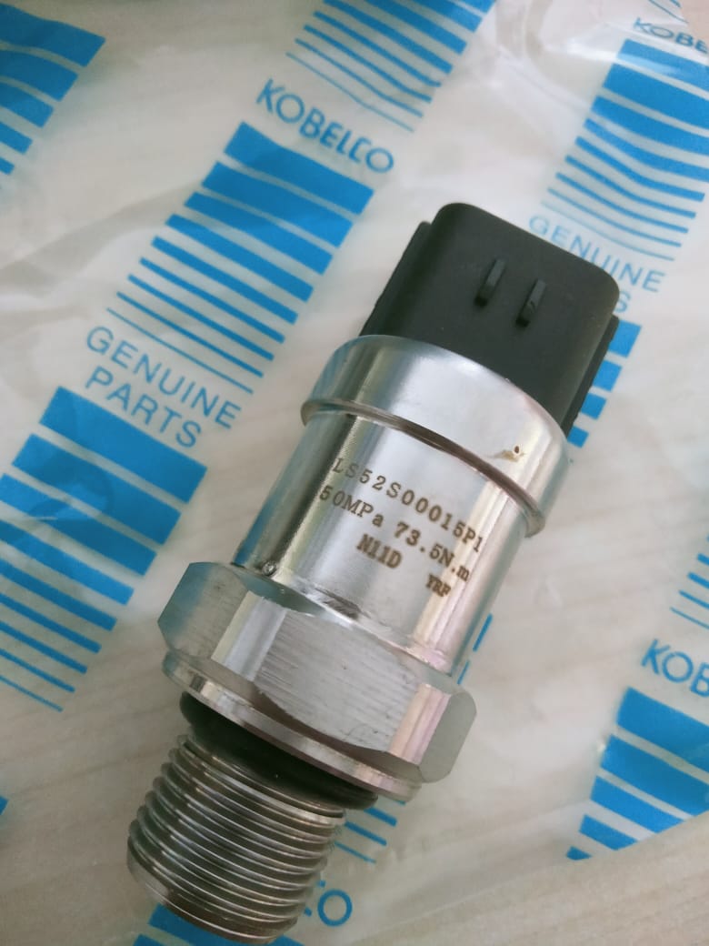 Sensor High Pressure 50MPa Kobelco SK170-8 SK200-8 SK330-8 SK350-8 PN LS52S00015P1