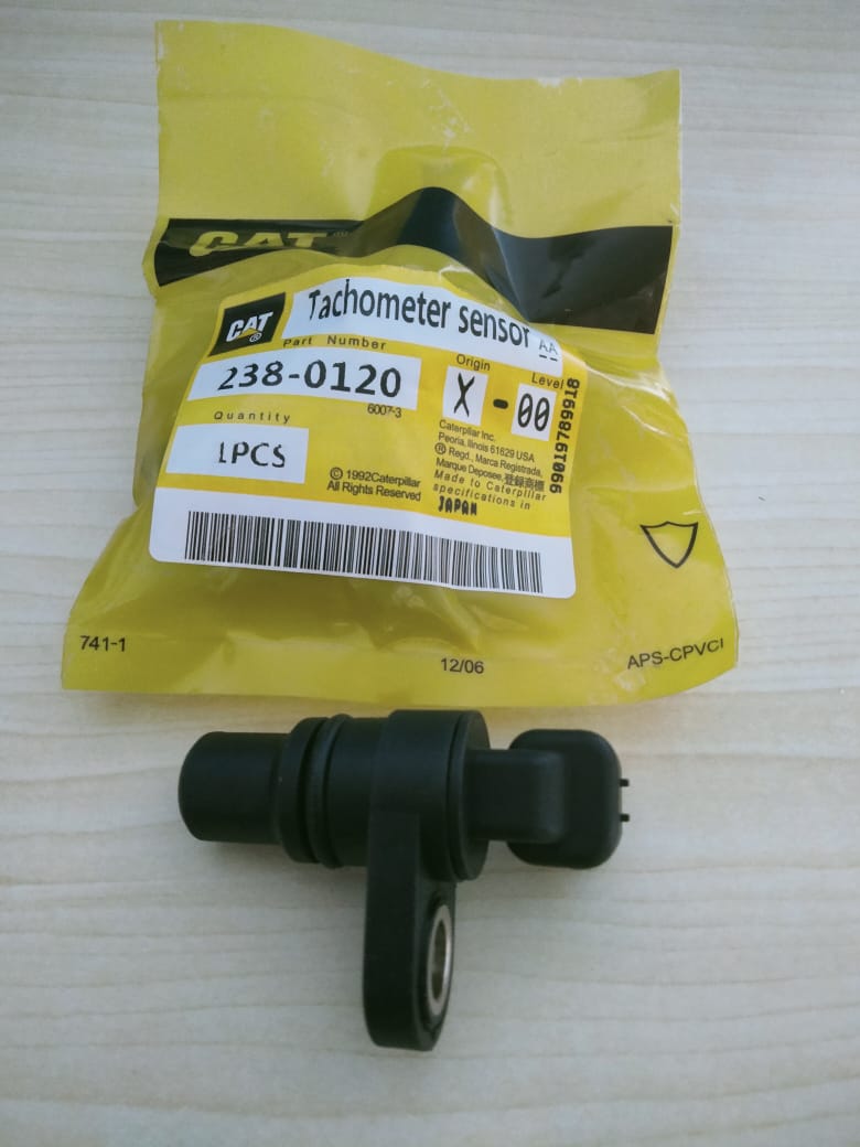 Sensor Speed CAT C 6.4 C 7.1 OEM PN 238-0120