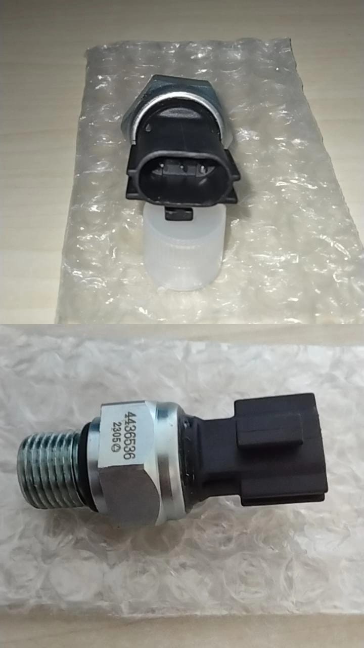Switch Sensor Pressure Pompa Hitachi Zaxis200 Zaxis 210 PN 4436536