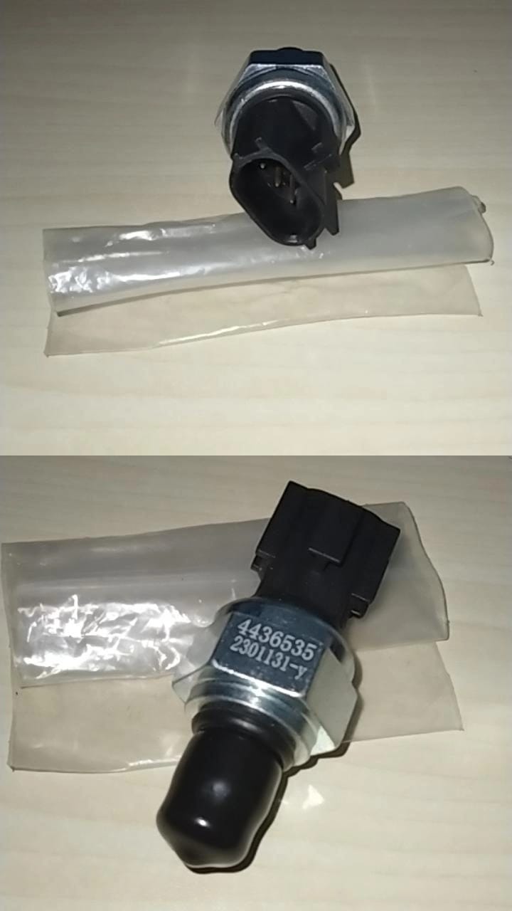 Switch Sensor Pressure Swing Hitachi Zaxis 200 Zaxis 210 PN 4436535