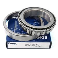 TAPERED BEARING (66.675x110x22mm)395A-394A SET JOHNDEERE ROLLER BEARING UNTUK JOHNDEERE MASSEY FERGUSON JOHNDEERE PN JD8206+JD8992