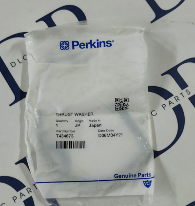 THRUST WASHER PERKINS UNTUK PERKINS 403C 404C 404D CAT JCB PN T434673