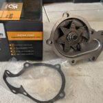 WATER PUMP YOUFU Gasket UNTUK Kubota V3300 V3800 PN 1C010-73030