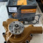 WATER PUMP YOUFU UNTUK D31 PC70-8 PC130-7 PC75 PC60-7 PC200-5 6D95 PN 6206-61-1100