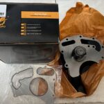 Water pump YOUFU Untuk vibro cat CS533E 420D C4.4 C6.6 C7.1 Perkins 225-8016 PN U5MW0208