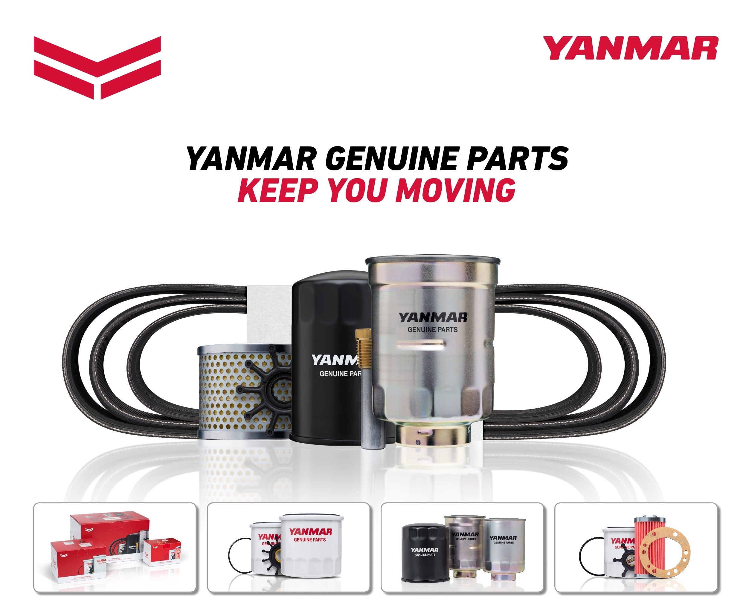 YANMAR GENUINE STORE