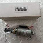 solenoid proportional Solenoid Switching Valve SANY LIUGONG PN 61002282