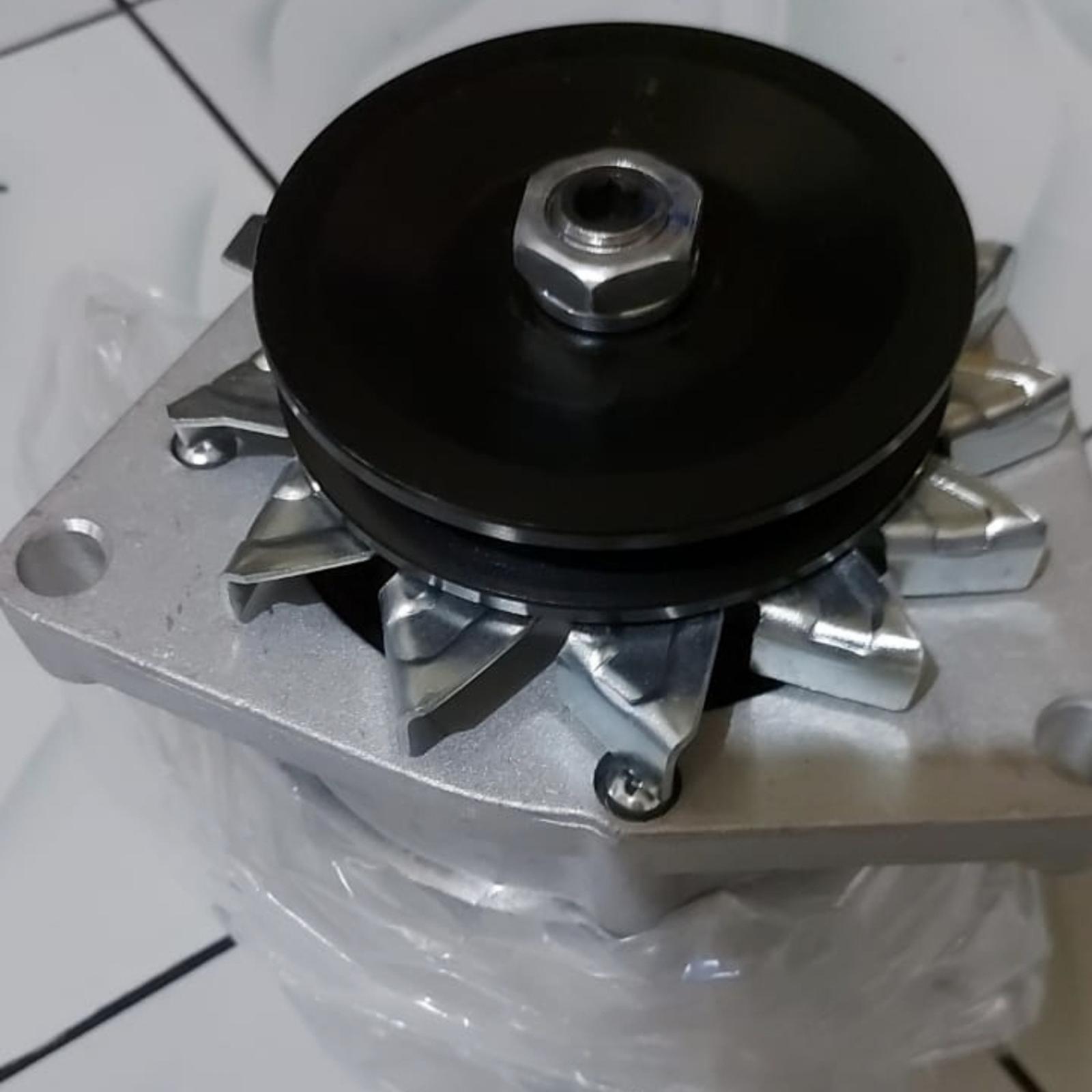 Alternator Massey Ferguson MF440 uk PN 3589435m91