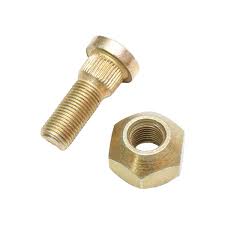 BAUT + NUT RODA DEPAN MASSEY FERGUSON MF-440 PN 181328M1