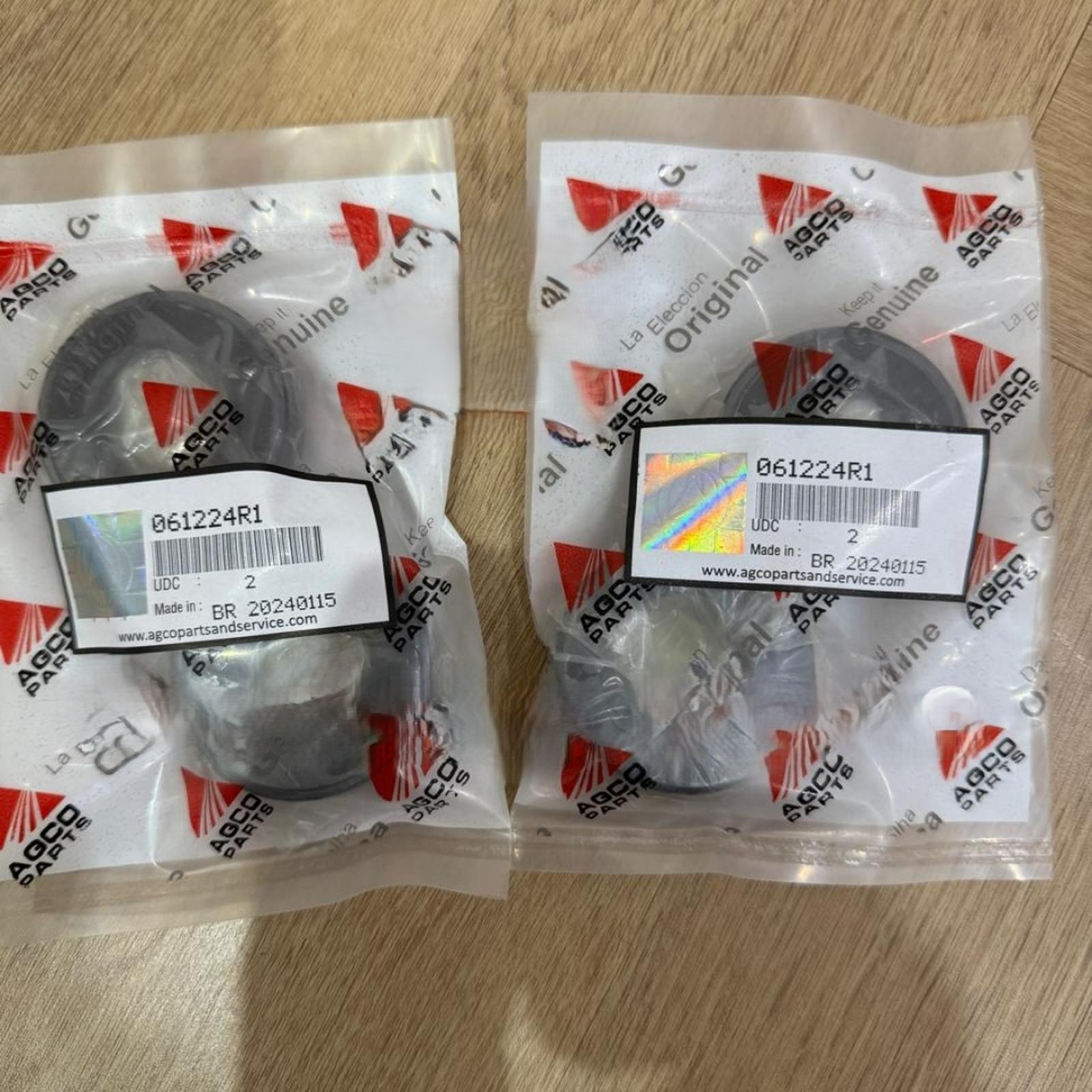 BEARING KING PIN Massey Ferguson MF 440 PN 061224R1