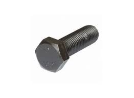 Bolt Nut Hex Head Bolt FULL DRAT GRADE 8.8 SET UK M8-1.25 x 25mm CAT PN 8T-4908