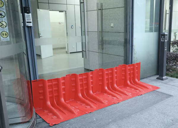 DISTRIBUTOR STOCKIST JUAL FLOOD BARRIER PVC ABS SUPLAI KE SELURUH INDONESIA