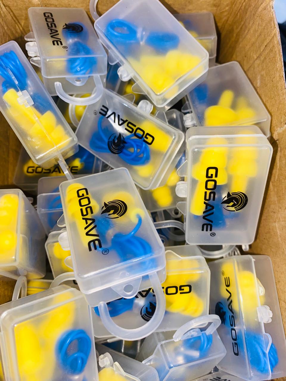 EAR PLUG ULTRA FIT GO SAVE