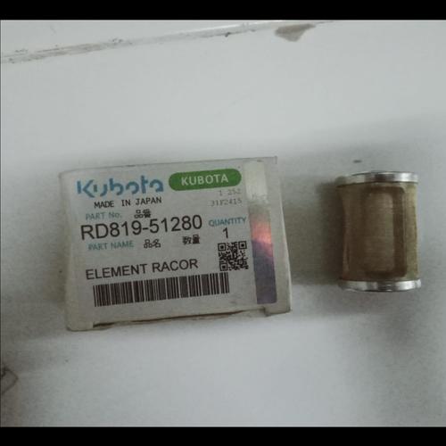 FILTER SOLAR Kubota U50 KOMATSU PC50 PC75 ISUZU HITACHI YANMAR KUBOTA VOLVO PN RD819-5128-0