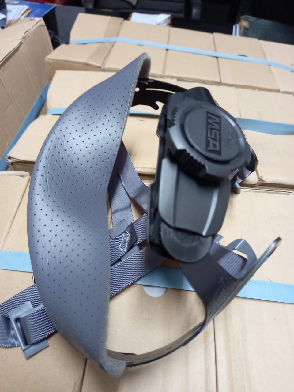 Inner Fastrack MSA Sarang Helm MSA USA