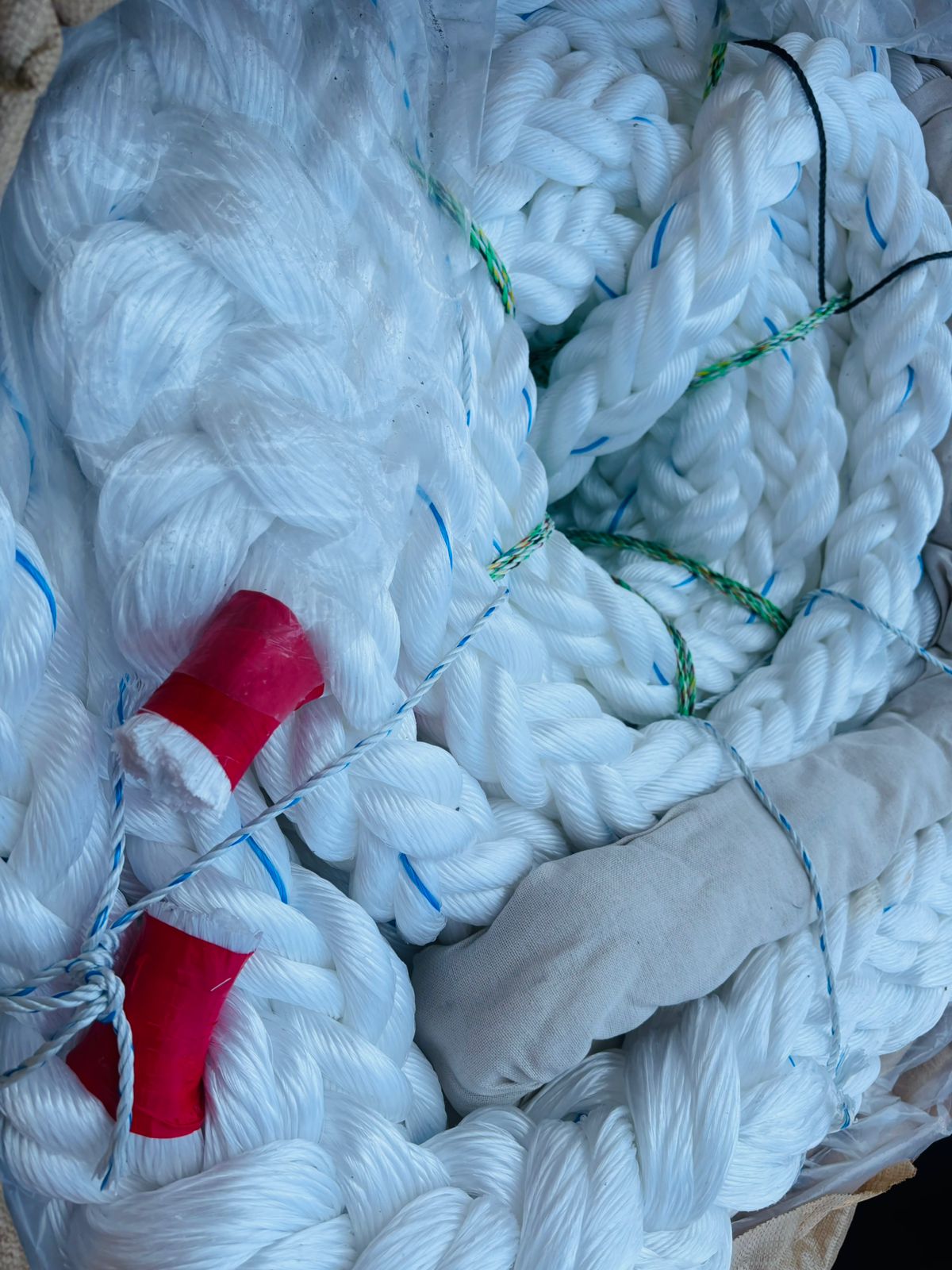 OJP PARTS SUPLAI JUAL TALI KAPAL DI GORONTALO