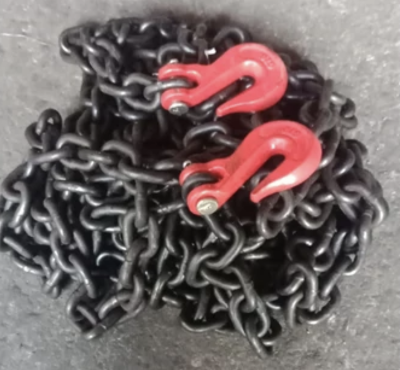 RANTAI BESI 8MM G80 UK 10x6000MM