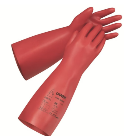 Sarung tangan pelindung uvex power protect V1000