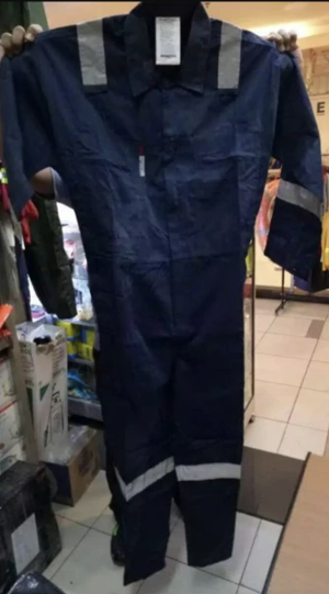 WEARPACK SAFETY SET BAJU CELANA MEREK VPRO